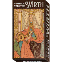 Карты Таро Вирта Символическое - Symbolic Tarot of Wirth. Lo Scarabeo