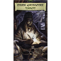 Таро Черный Гримуар / Dark Grimoire Tarot