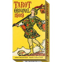 Таро Уэйта  Tarot Original 1909 Waite Scarabeo EX267