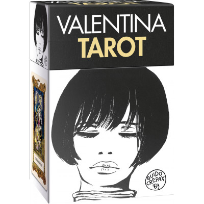 Таро Валентины  Valentina Tarot