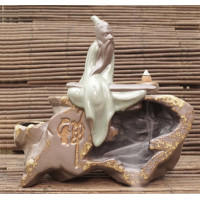 Водопад керамический  жидкий дым "Конфуций" ZEN GARDEN