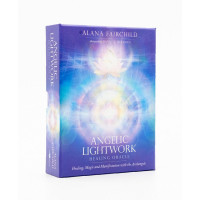 Карты Оракул  Ангельский Исцеления - Angelic Lightwork Healing Oracle. Blue Angel