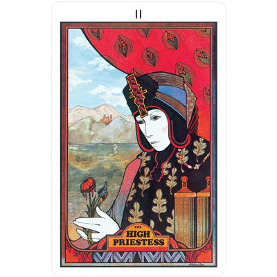 Карты Таро Водолея - Aquarian Tarot. U.S. GAMES SYSTEMS