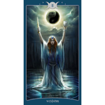 Таро Книга Теней том 1 "Как вверху" / Book of Shadows Tarot volume 1
