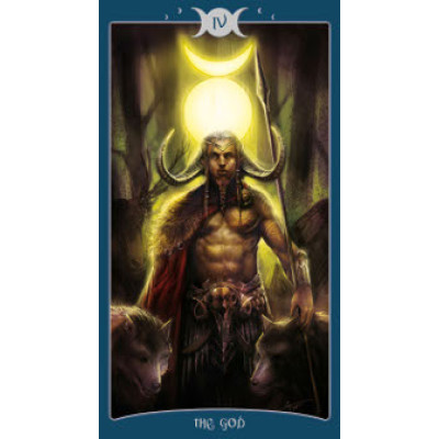 Таро Книга Теней том 1 "Как вверху" / Book of Shadows Tarot volume 1