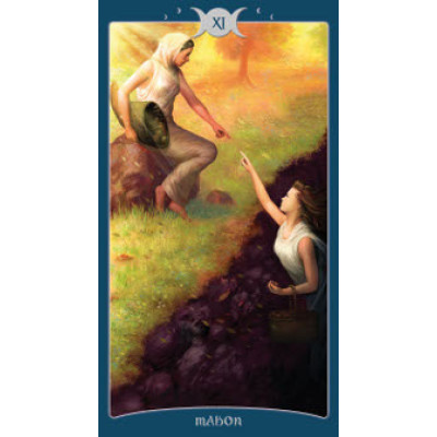 Таро Книга Теней том 1 "Как вверху" / Book of Shadows Tarot volume 1