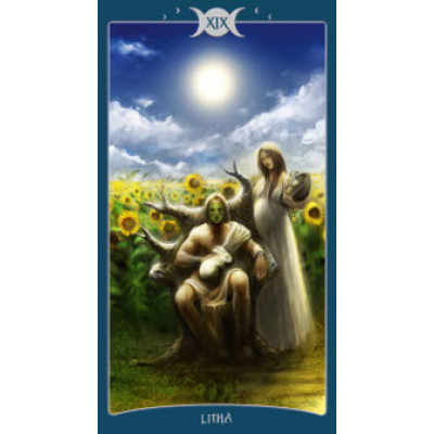 Таро Книга Теней том 1 "Как вверху" / Book of Shadows Tarot volume 1