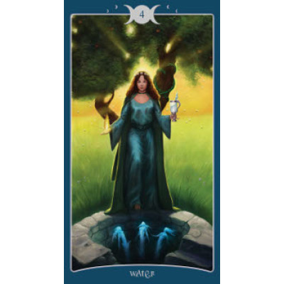 Таро Книга Теней том 1 "Как вверху" / Book of Shadows Tarot volume 1