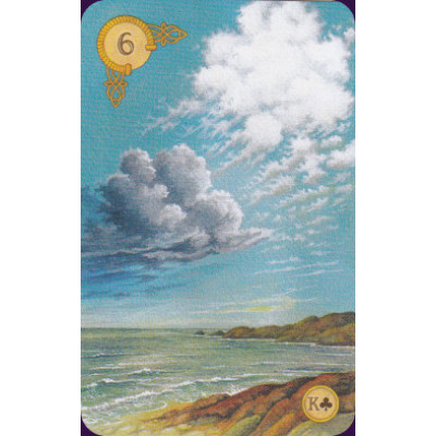 Карти Оракул Ленорман Кельтський - Celtic Lenormand