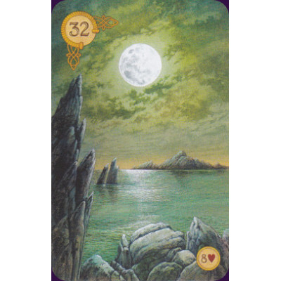 Карти Оракул Ленорман Кельтський - Celtic Lenormand