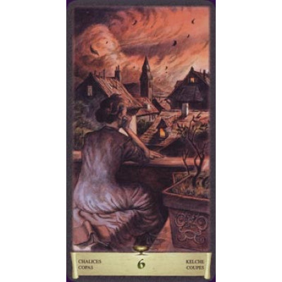Таро Черный Гримуар / Dark Grimoire Tarot