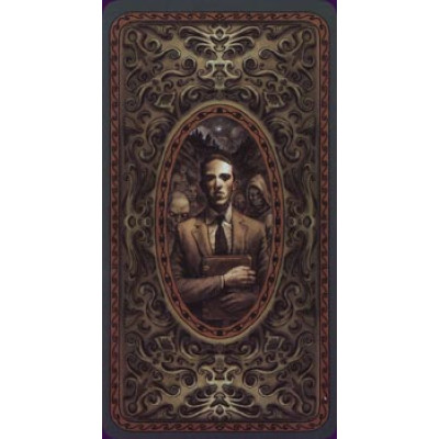 Таро Черный Гримуар / Dark Grimoire Tarot