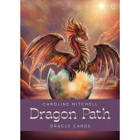 Карти Оракул шляху дракона - Dragon Path Oracle