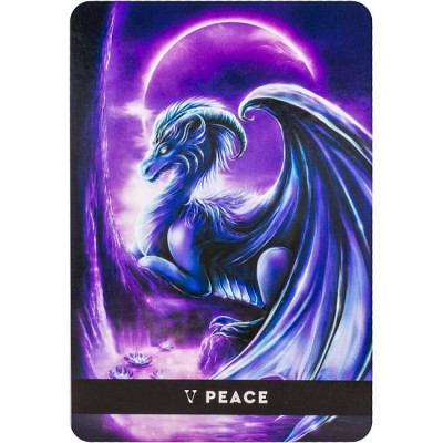 Карты Оракул Пути Дракона - Dragon Path Oracle