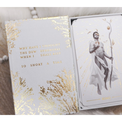 Ephemere: A tarot deck by True Black - Эфемера: колода Таро от True Black