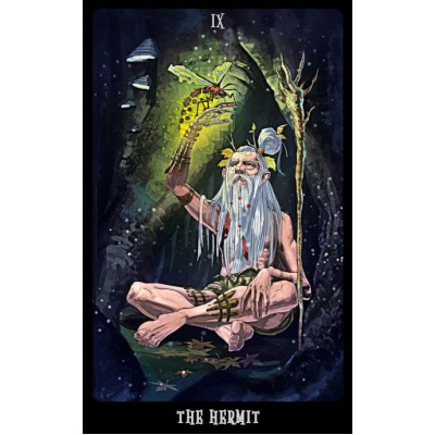 Four Tales Tarot - Таро Четырех Сказок