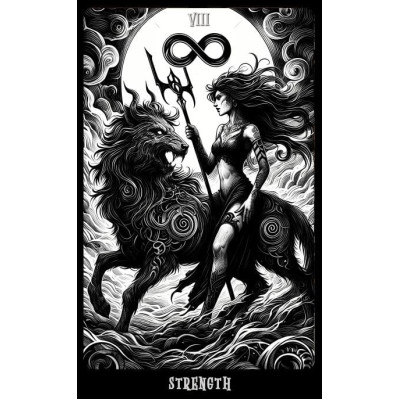 Four Tales Tarot - Таро Четырех Сказок