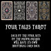 Four Tales Tarot - Таро Четырех Сказок