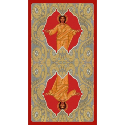 Таро Золото Икон  Golden Tarot of the Tsar
