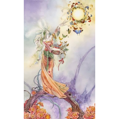 Таро Долины Миражей  Shadowscapes Tarot