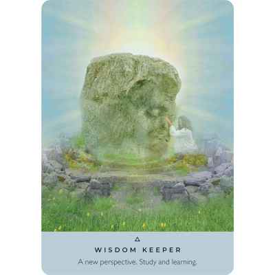 Карты Оракул древних камней - The Ancient Stones Oracle