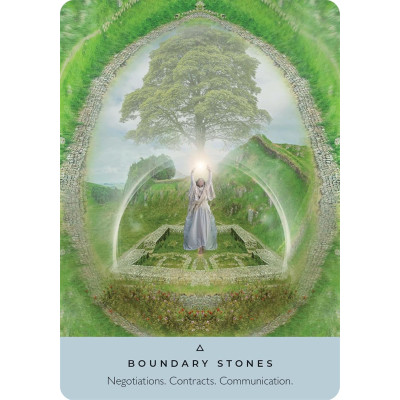 Карты Оракул древних камней - The Ancient Stones Oracle