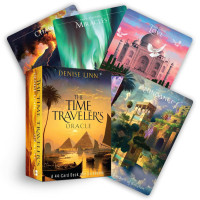 Карты Оракул путешественника во времени - The Time Traveler's Oracle