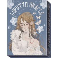 Карты Оракул Лопутинский - Loputyn Oracle Cards. Lo Scarabeo