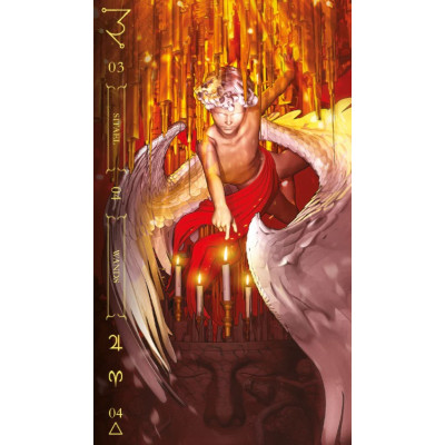 Карты Таро Нотория - Notoria Tarot