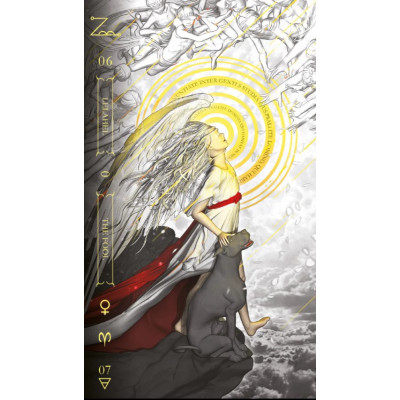 Карты Таро Нотория - Notoria Tarot