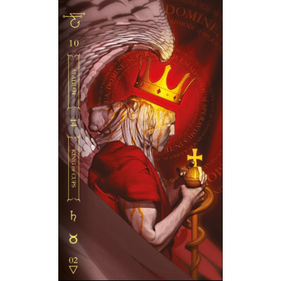 Карты Таро Нотория - Notoria Tarot