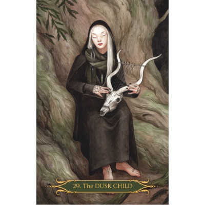 Оракул Зібрання Відьом | A Compendium of Witches Oracle