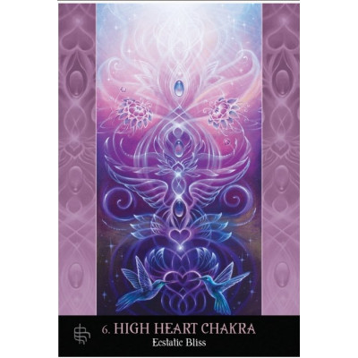 Карты Оракул за пределами Лемурии (карманный вариант) - Beyond Lemuria Oracle Cards. Pocket