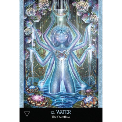Карты Оракул за пределами Лемурии (карманный вариант) - Beyond Lemuria Oracle Cards. Pocket