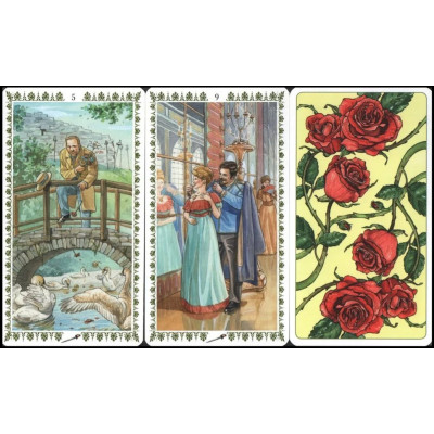 Романтическое Таро (Romantic Tarot)