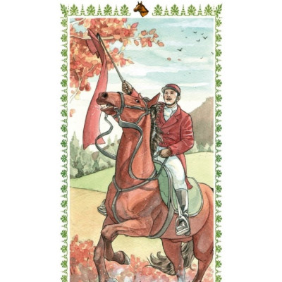 Романтическое Таро (Romantic Tarot)