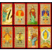Таро Золото Икон  Golden Tarot of the Tsar