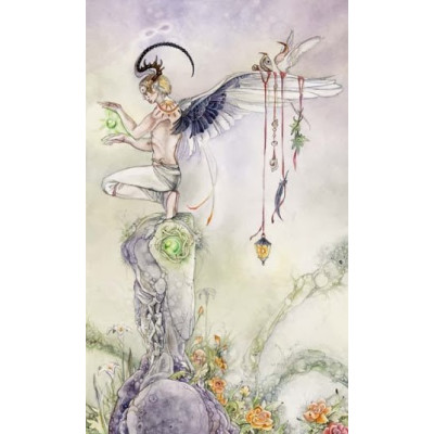 Таро Долины Миражей  Shadowscapes Tarot