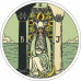 Таро 1909: круглое издание - Tarot Original 1909: Circular Edition. Lo Scarabeo