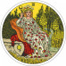 Таро 1909: круглое издание - Tarot Original 1909: Circular Edition. Lo Scarabeo