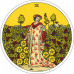 Таро 1909: круглое издание - Tarot Original 1909: Circular Edition. Lo Scarabeo