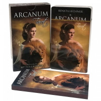 Таро Арканум - Tarot Arcanum. ANKH