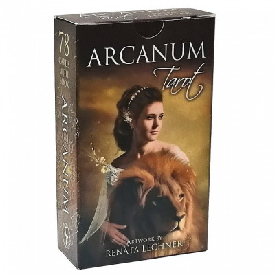 Таро Арканум - Tarot Arcanum. ANKH