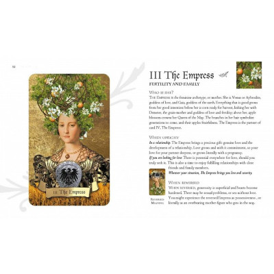 Таро Серця – Tarot of the Heart. CICO Books