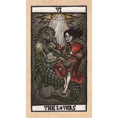 Карти Таро Tarot del Toro - Таро дель Торо