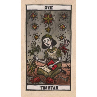 Карти Таро Tarot del Toro - Таро дель Торо
