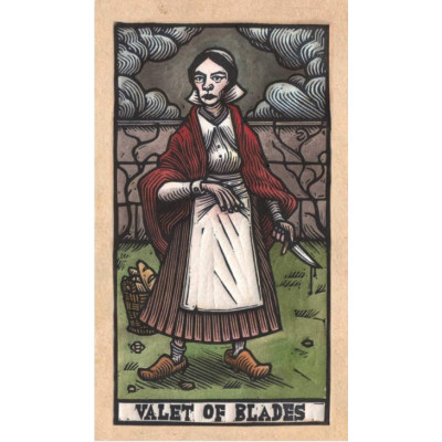 Карти Таро Tarot del Toro - Таро дель Торо