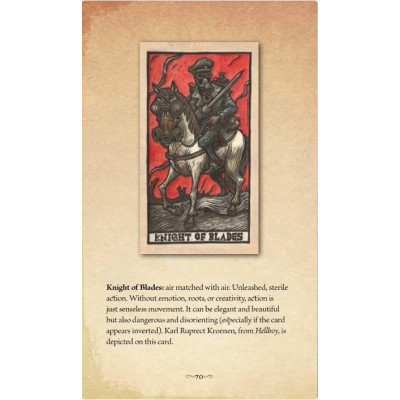 Карти Таро Tarot del Toro - Таро дель Торо