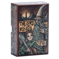 The Lord of the Rings Tarot Deck and Guide Cards - Колода Таро "Властелин колец"