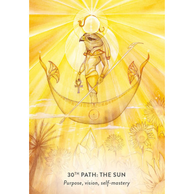 Карты Оракул Древа Жизни - The Tree of Life Oracle